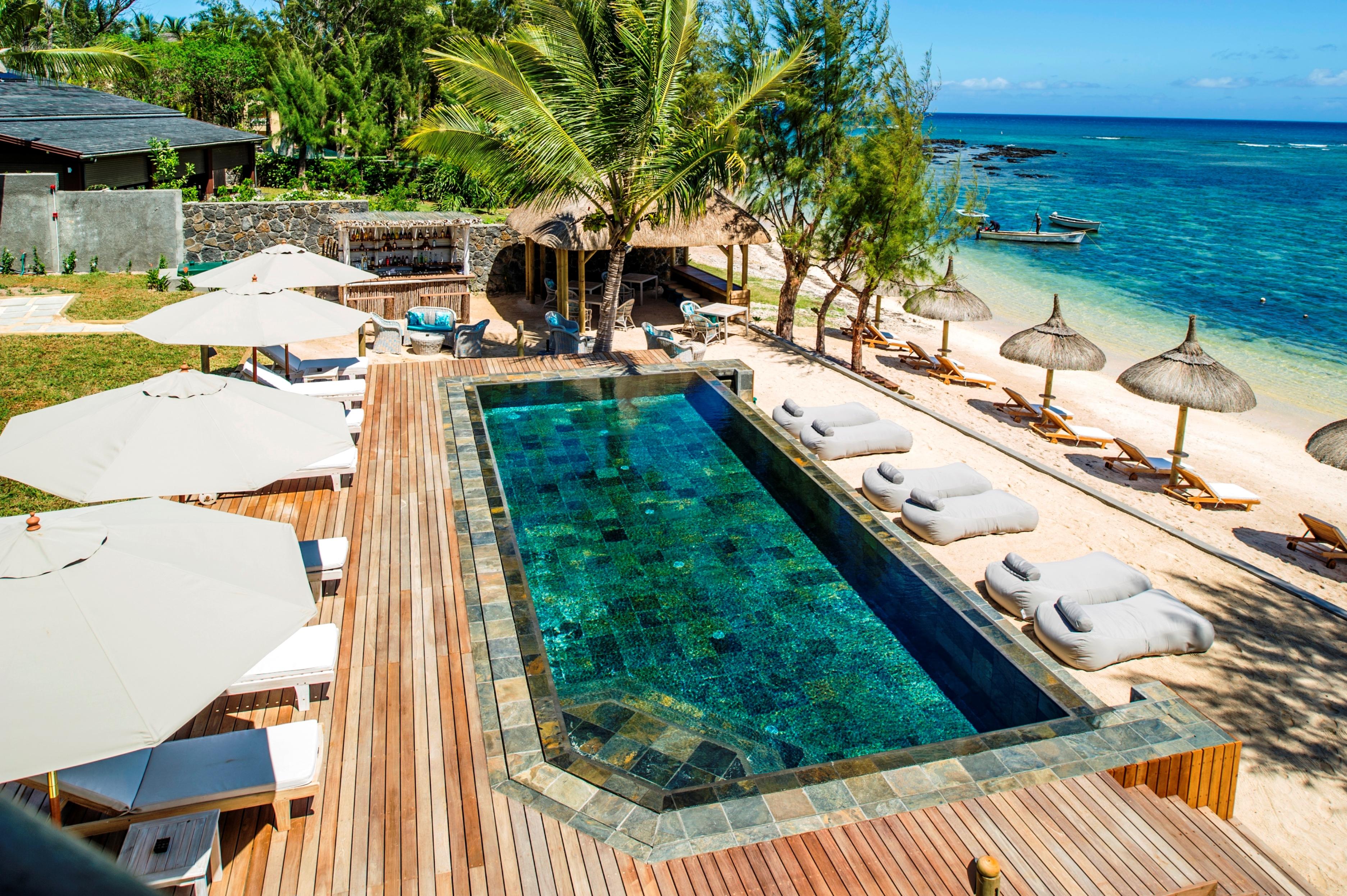 Hotel Seapoint Boutique (adults Only) Pointe aux Canonniers