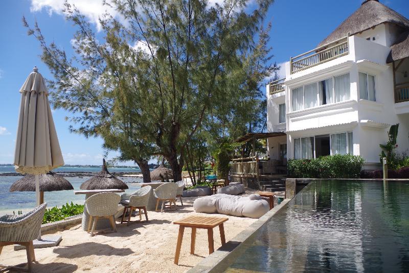 Seapoint Boutique (adults Only) 5* Pointe aux Canonniers
